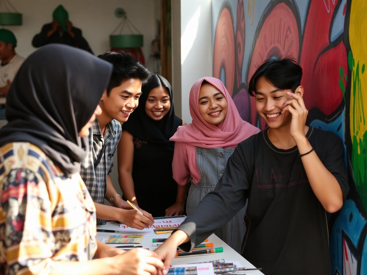 Anak Muda Kreatif